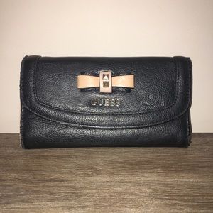 Guess wallet